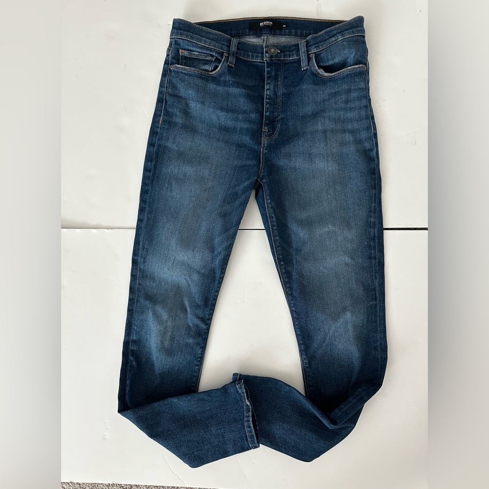 Women’s Hudson Jeans. Barbara super skinny